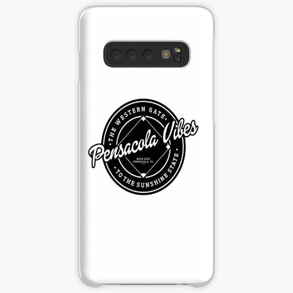 Pensacola Vibes Baseball Samsung Galaxy Snap Case