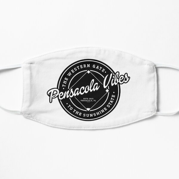 Pensacola Vibes Baseball Mask