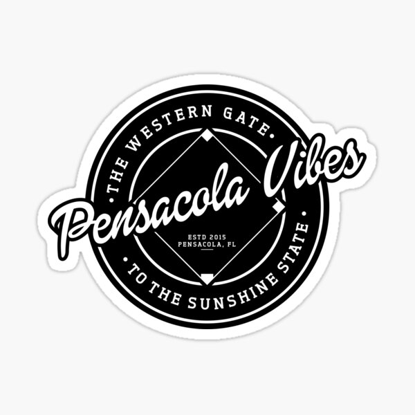 Item preview, Pensacola Vibes Baseball designed and sold by pensacolavibes.