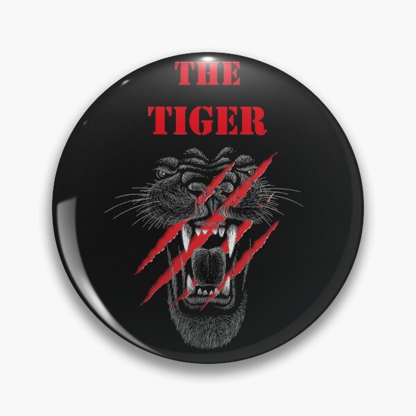Item preview, The tiger designed and sold by Stargo7.
