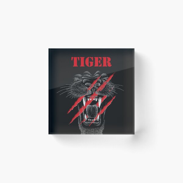 Item preview, The tiger designed and sold by Stargo7.