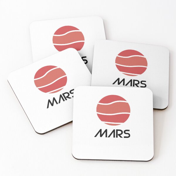Item preview, Mars Art designed and sold by designedbykay.