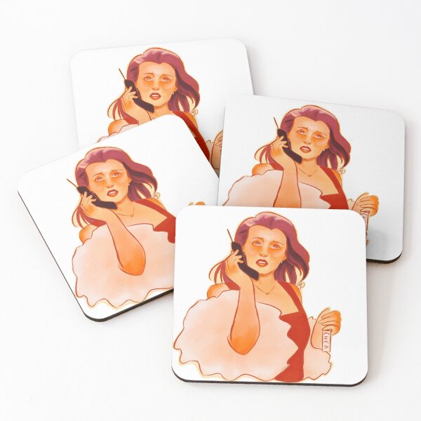 Item preview, Copy of Cher from Clueless- Pink palette designed and sold by Paintingourway.