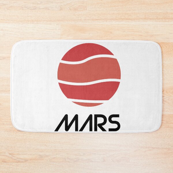 Item preview, Mars Art designed and sold by designedbykay.