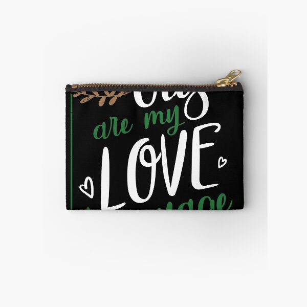 Item preview, Essential Oil Gift graphic Oils Are My Love Language designed and sold by Lisbob.