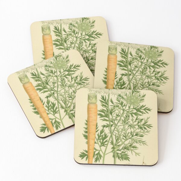 Item preview, Wild Carrot designed and sold by BlueSpecsStudio.