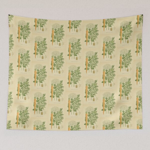 Item preview, Wild Carrot designed and sold by BlueSpecsStudio.