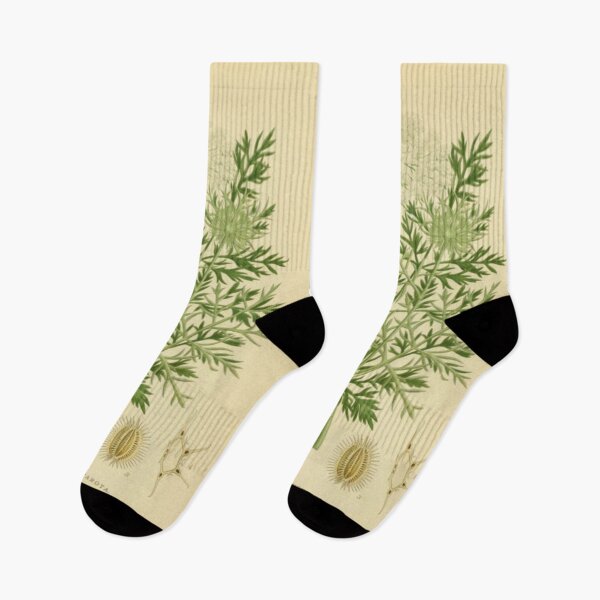 Item preview, Wild Carrot designed and sold by BlueSpecsStudio.