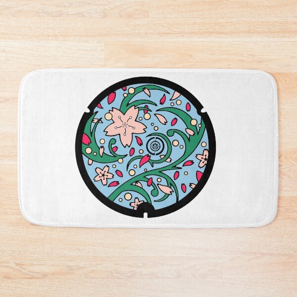 Item preview, Yorii Drain Cover - Japan designed and sold by NuthatchDesigns.