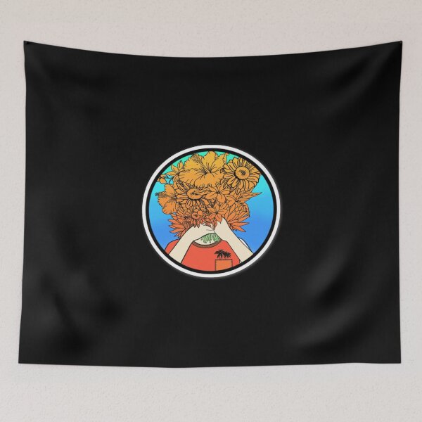 Item preview, The Flower Head designed and sold by 96g Studio.