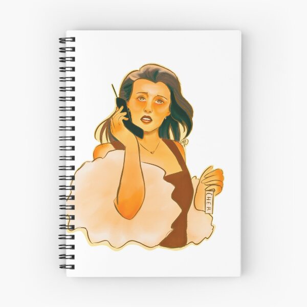 Item preview, Copy of Cher from Clueless- darker orange palette designed and sold by Paintingourway.