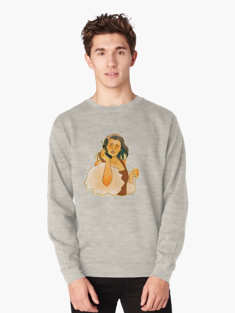 clueless sweatshirt