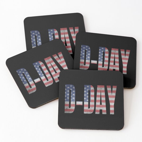 Item preview, D-DAY (Normandy) designed and sold by SassyClassyMe.