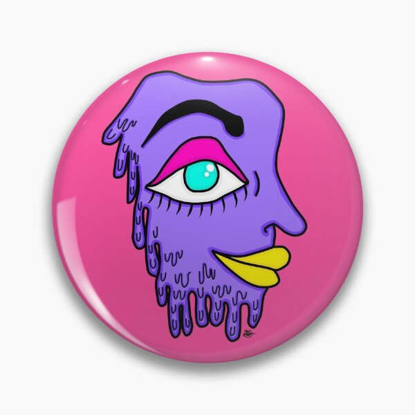 Item preview, Slimey Man designed and sold by Lucy Watson.