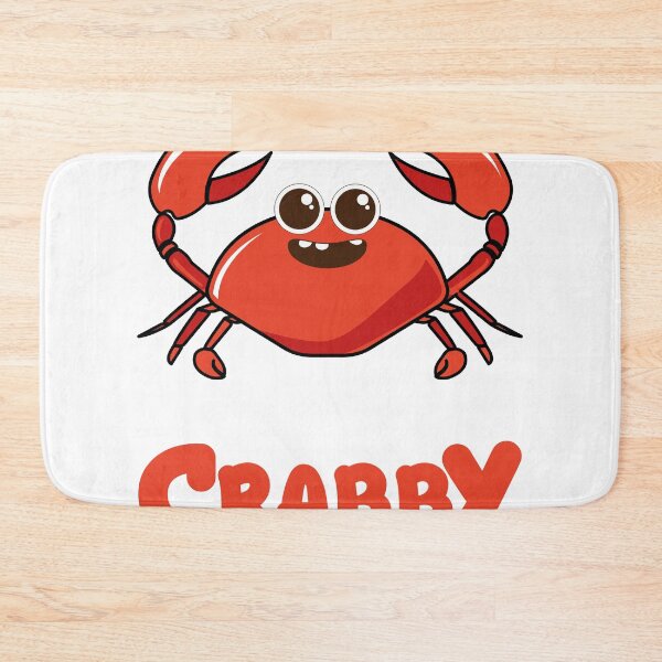 Item preview, Hermit Crab graphic | Crustacean print designed and sold by Lisbob.