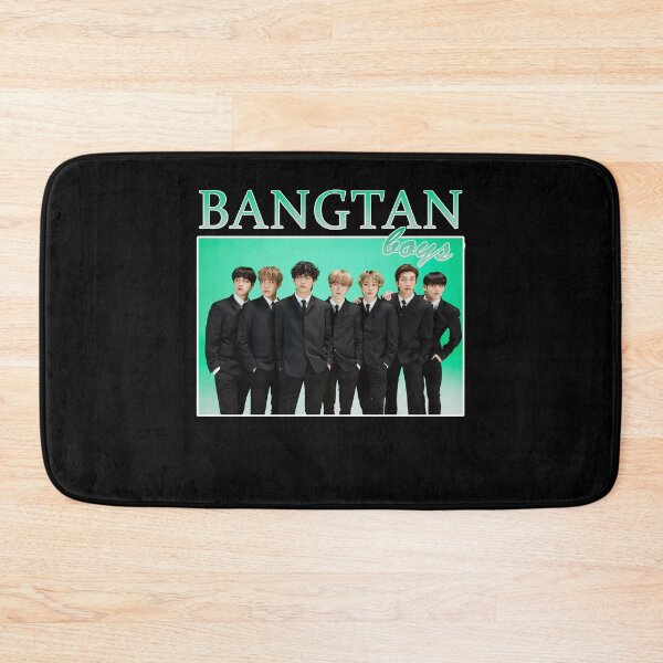 Item preview, BTS - ot7 retro style designed and sold by chidees.