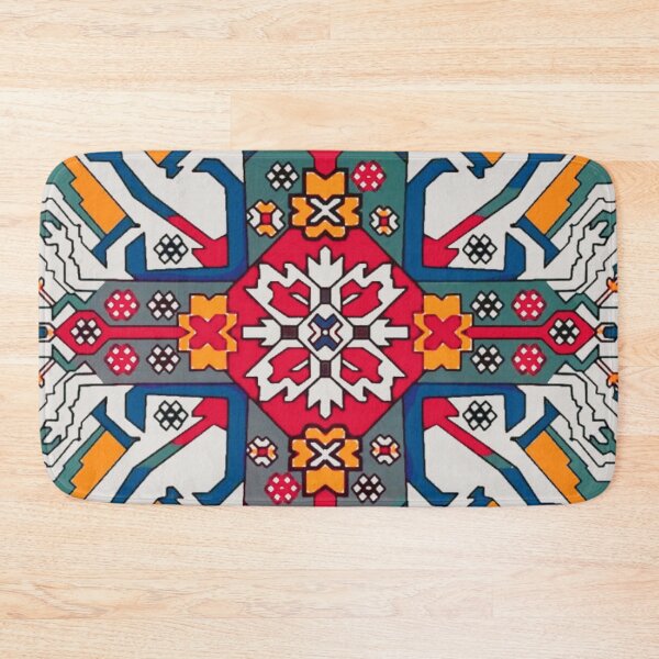 Item preview, Armenian Colorful Illustration designed and sold by doniainart.