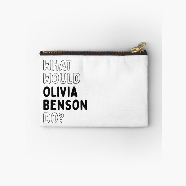 Item preview, ¿Qué haría Olivia Benson? designed and sold by teamasthers.