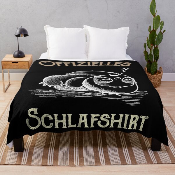 Artikelvorschau, Offizielles Schlafshirt Faultier Lustig entworfen und verkauft von shirti.