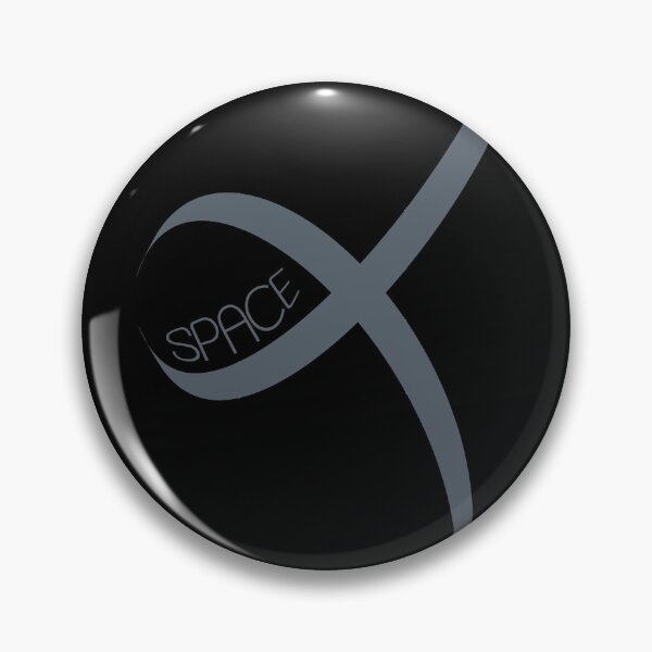 Item preview, SpaceX NASA Crew Dragon DM-2 Mission Patch designed and sold by moudri.