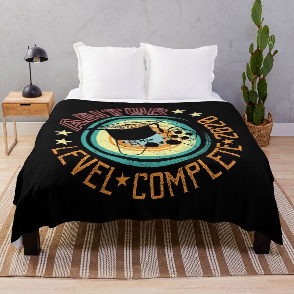 Item preview, Abitur 2020 Level Complete Gamer Schule designed and sold by shirti.