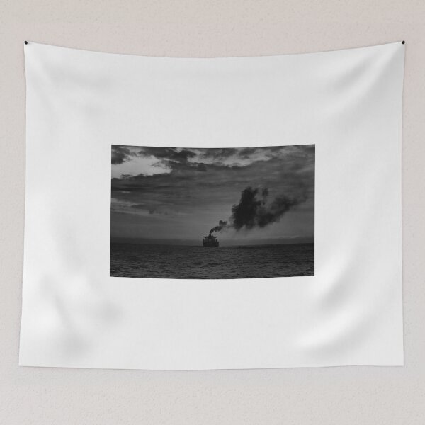 Item preview, Steamers off the Havana coast in Cuba designed and sold by Klaus Offermann.