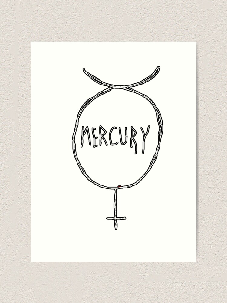 "Mercury chemical element symbol Hg atomic number 80 quicksilver