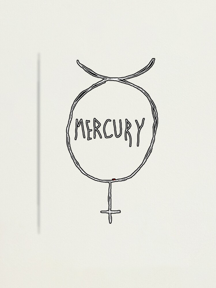 "Mercury chemical element symbol Hg atomic number 80 quicksilver