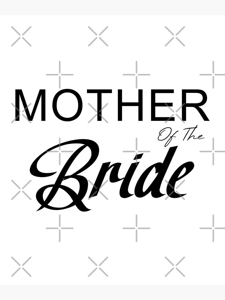 Mother Of The Bride Photographic Print For Sale By Abde32 Redbubble