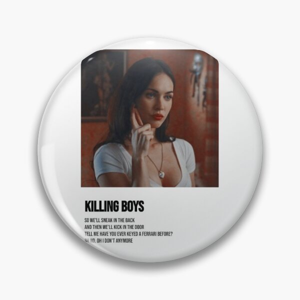 Item preview, Killing Boys x Jennifer's Body designed and sold by finelinestyles.