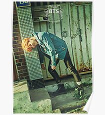 BTS/Bangtan Sonyeondan - Jimin Teaser #1 Poster