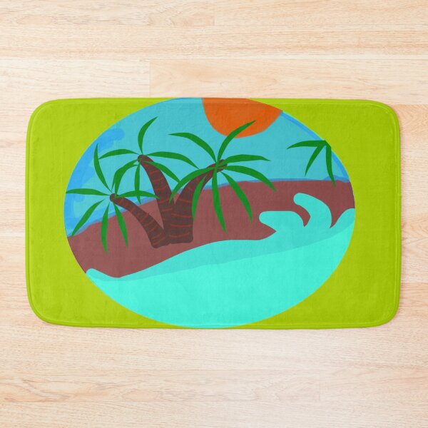 Item preview, Beautiful ocean Beach view designed and sold by Sujitmone.