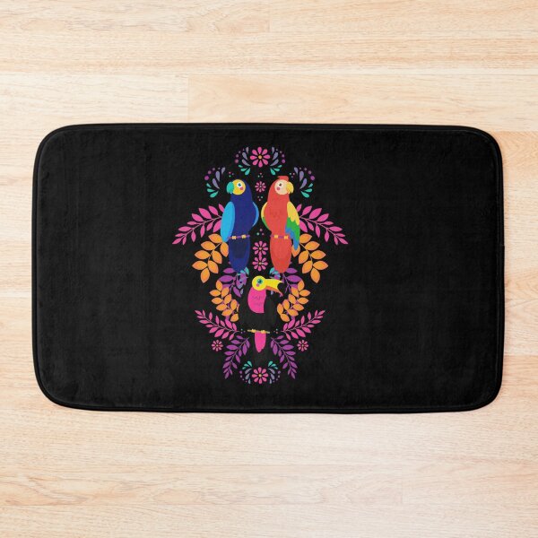 Item preview, Parrots and Toucan Tropical  designed and sold by joabaj.