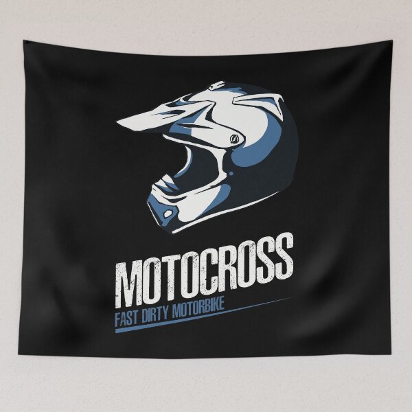 Item preview, Motocross designed and sold by Vector Scout Lab.