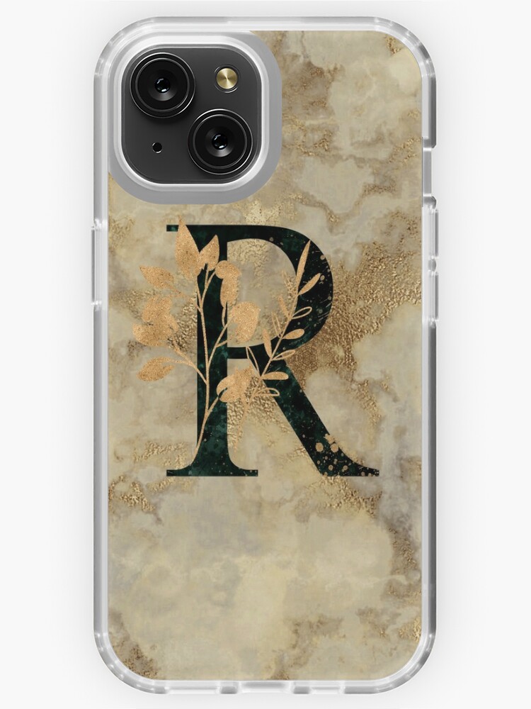 Monogram - iPhone 15 Case