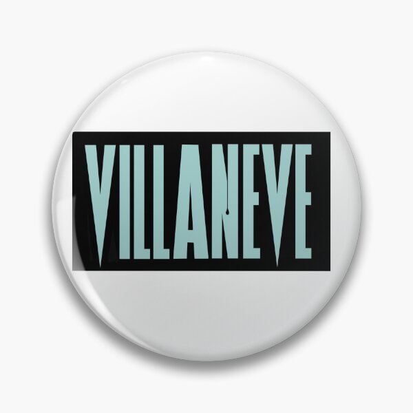 Item preview, Villaneve Villanelle and Eve  designed and sold by PG Illustration.