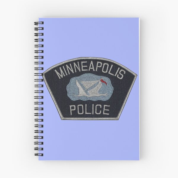 Item preview, Sinking Minneapolis Police Department designed and sold by Lawrence Baird.