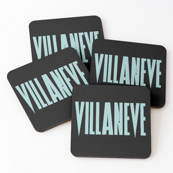 Item preview, Villaneve Villanelle and Eve  designed and sold by PG Illustration.