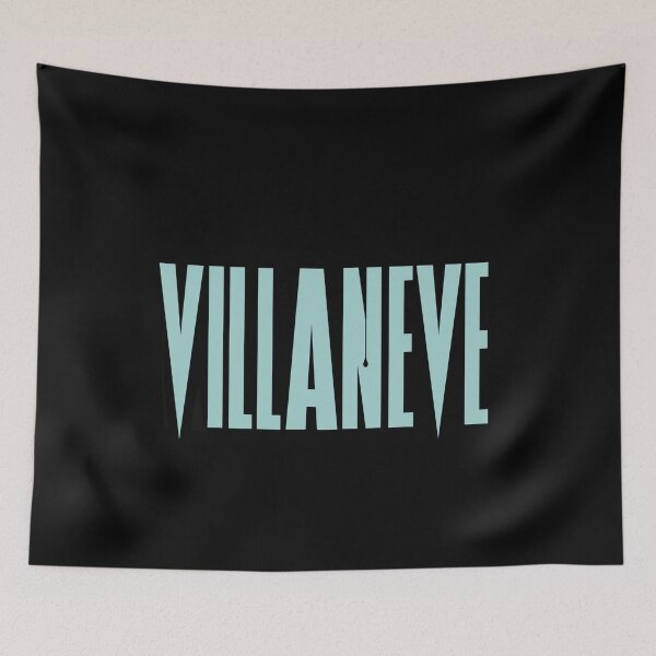 Item preview, Villaneve Villanelle and Eve  designed and sold by PG Illustration.