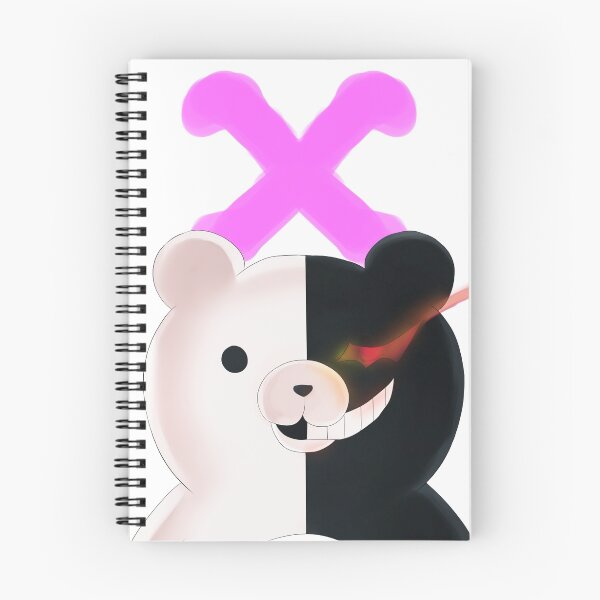 Item preview, Dangan Ronpa - MONOKUMA designed and sold by Magibubble.