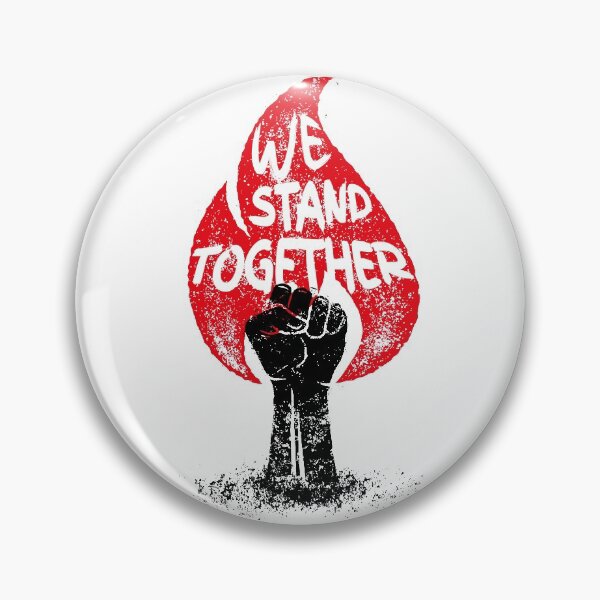 Item preview, We stand together designed and sold by WbyAiman.