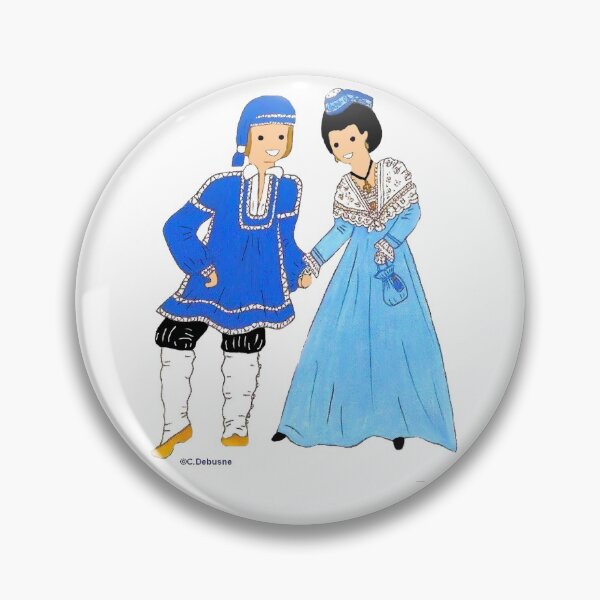 Item preview, Costumes from PROVENCE, France designed and sold by Catherine Debusne.
