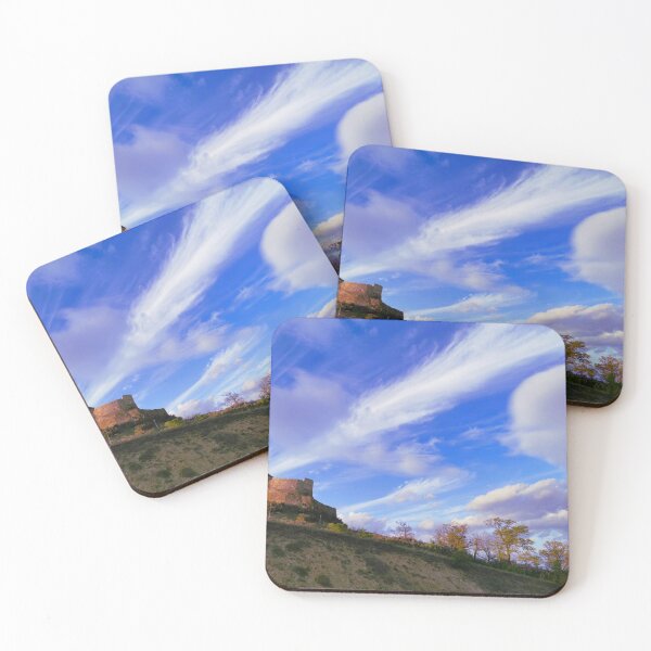 Item preview, Blue sky and Transilvania Castle designed and sold by IlonaP99.