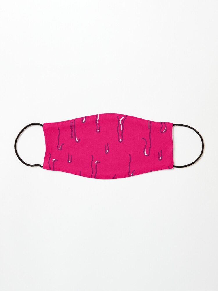 Gooey Goo Mask By Citruskitty Redbubble