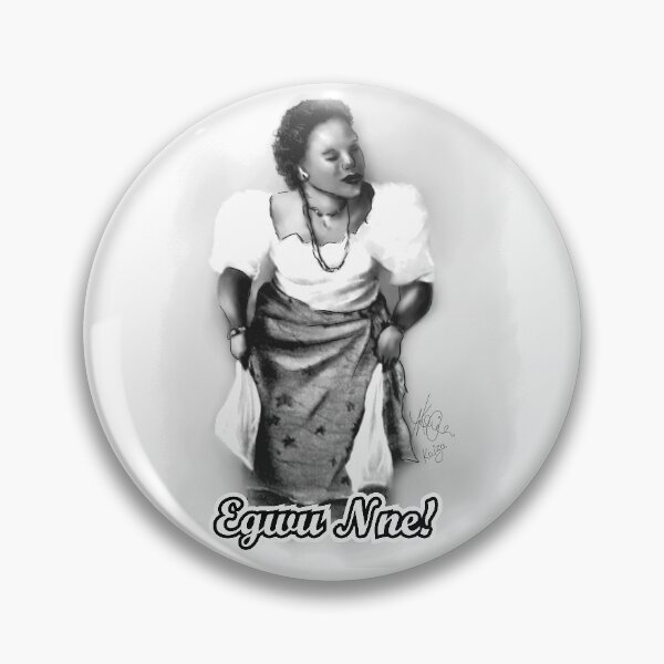 Item preview, Egwu Nne (Mother's Dance) designed and sold by KEISIEN.