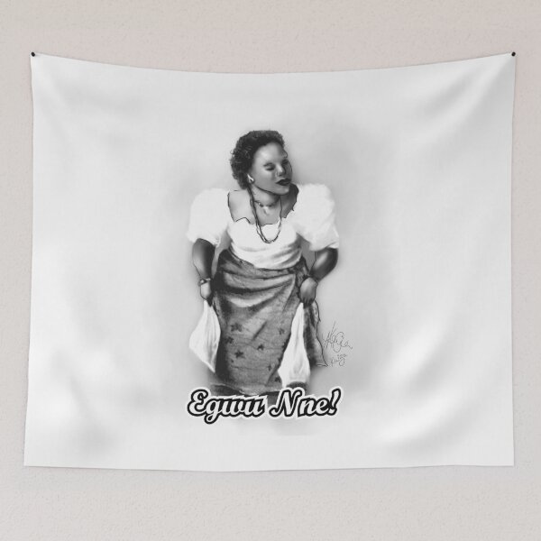 Item preview, Egwu Nne (Mother's Dance) designed and sold by KEISIEN.
