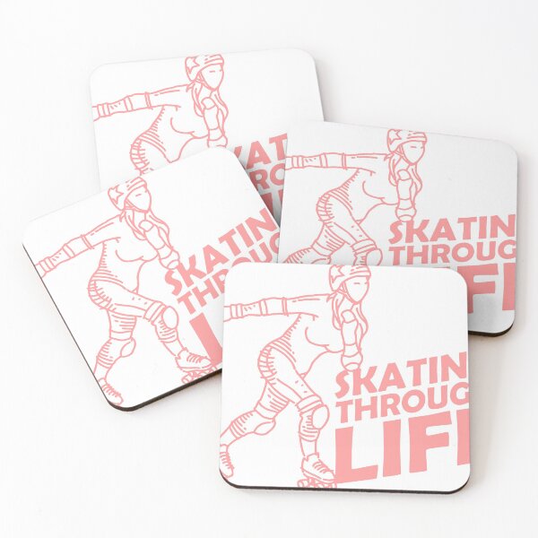 Item preview, Skating Through Life designed and sold by jimmyroyaltee.