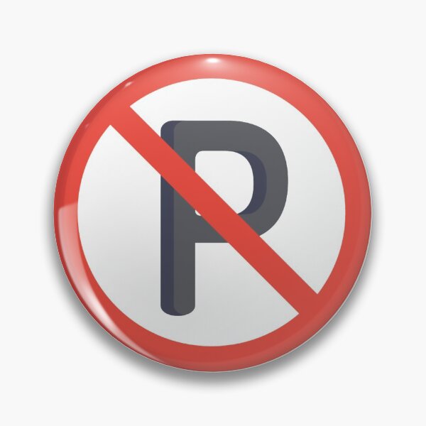 Item preview, No parking designed and sold by shashikant verma.