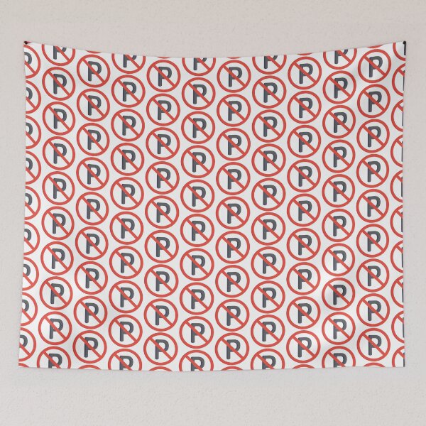 Item preview, No parking designed and sold by shashikant verma.