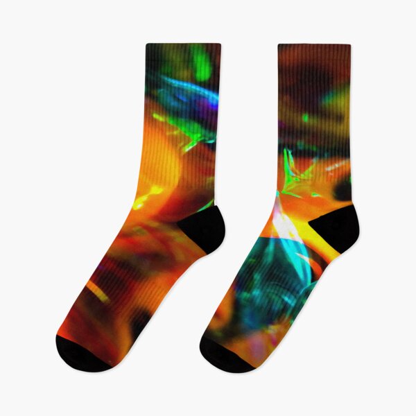 Item preview, Holographic Plastic Pattern  designed and sold by wildjellybeans.